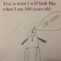 This 7-year-old's drawing of his future self is an inspiration to us all