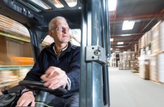 Getting a lift: 400 jobs on the way at forklift company