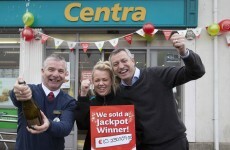 Kildare shop that sold winning €10 million Lotto ticket flat out checking tickets