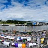 WATCH: The Tall Ships in Waterford - timelapse