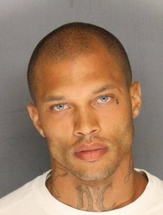 'Ridiculously good looking' felon jailed for over two years