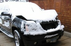 Photos of Lance Armstrong's crashed SUV have been released by police and the damage is not minimal