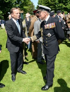 Australian prime minister could be ousted ... for giving knighthood to Prince Philip