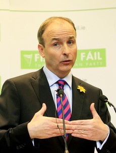 Is it true that Fianna Fáil has no policies? Well, not really...