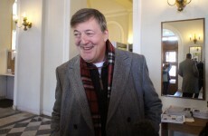 'I was angry at this supposed God': Stephen Fry on THAT Gay Byrne interview