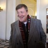 'I was angry at this supposed God': Stephen Fry on THAT Gay Byrne interview