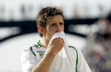 John Caulfield has added another former Ireland international to his Cork City squad today