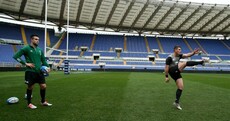 'It's been a long road': Keatley and Murray set to steer Ireland on first step in Championship defence