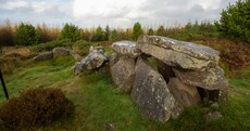 Ever heard of Darby's Bed? Diarmuid and Gráinne 'slept' here...