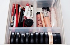 7 storage solutions that'll put some smacht on your makeup collection