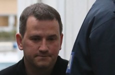 Graham Dwyer drew map for gardaí to find two knives in his office, court hears