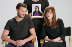 Everyone is talking about this horribly awkward Fifty Shades of Grey interview