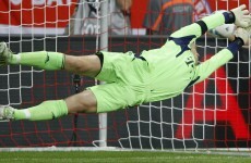 Science unlocks the key to penalties, sort of