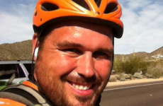 How one Irishman went from contemplating suicide to cycling the world