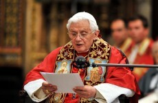 Pope reveals his recommended summer reading... yes, it’s the Bible