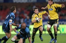 Jimmy Gopperth's New Zealand Schools team was the most absurdly talented side imaginable