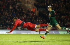 They might be the best team in Europe but Toulon couldn't beat Super Rugby's elite