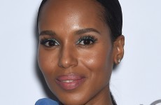 Magazine denies altering Kerry Washington's skin colour on cover, fans remain unconvinced