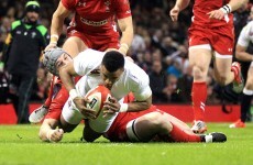 England give strong statement of intent after powerfully dispatching Wales in Cardiff