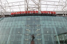 You might be surprised by who Manchester United's quickest player is