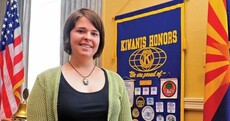 Family of US hostage 'hopeful' she is alive despite IS claim she is dead