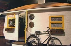 This Shebeen pub on wheels featured on The Late Late Show is the stuff of dreams