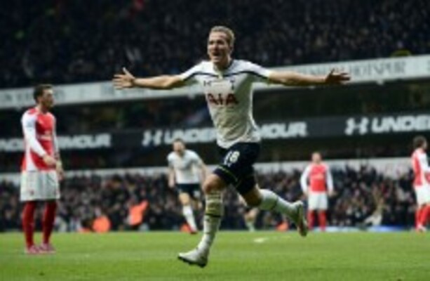As It Happened Tottenham V Arsenal Premier League The42