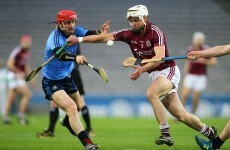 Regan strikes late to nick the Walsh Cup for Galway