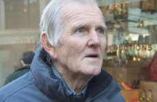 This reporter stumbled upon a Liverpool legend when interviewing fans about old derby games