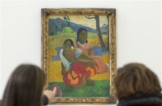 At $300 million, this is now the most expensive painting ever