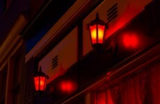 Rome is getting a red light district