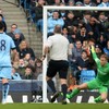 James Milner's superb free-kick grabbed Man City a last minute draw today