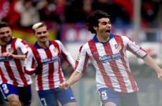 Ruthless Atletico trash Real in fiery Madrid Derby