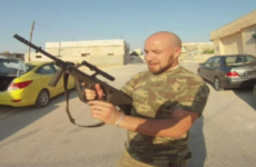Irishman who fought in Syria: "I wasn't radicalised"