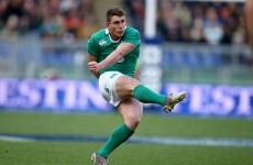 'I know Johnny's number one, but you can't just accept that' - Ian Keatley