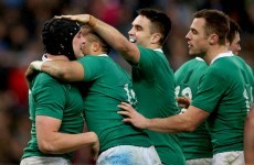 Schmidt's Ireland off to winning Six Nations start with much more to come