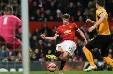 Paddy McNair can be Man United's right-back for next 10 years - Van Gaal