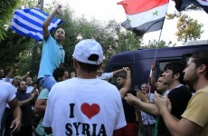 Power and phone lines cut as Hama comes under siege from Syrian forces