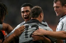'I didn't want to return to New Zealand' - Mils Muliaina on losing THAT game to France in 2007