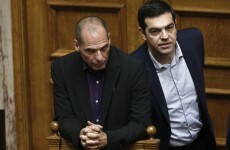 'Ireland will show solidarity with Greece'