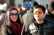 9 signs selfie sticks are taking over the world