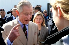 Prince Charles is "alarmed" by the radicalisation of young Muslim men