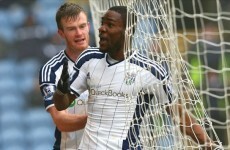 Burnley 2-2 West Brom: Baggies fight back to earn important point
