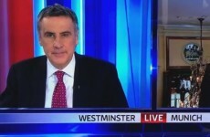 Sky News gets politician's name wrong in interview, extreme awkwardness ensues