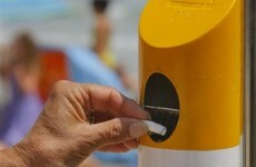 Smoking banned on French beach