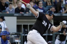 White Sox slugger on course for worst season of all-time