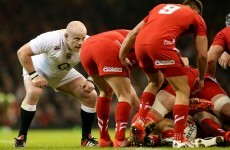 Here's The42's team of the week after the first round of the Six Nations