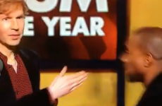 Kanye ALMOST interrupted his speech --- but Beck took home the big award at this year's Grammys