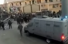 VIDEO: Up to 22 killed in crush as Egyptian footballers play on