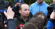 Paul Murphy released from garda custody, says he didn't answer questions about Jobstown